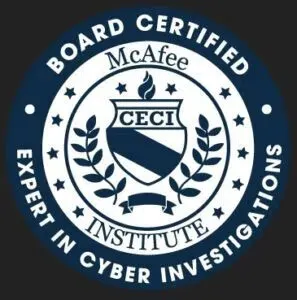 McAfee Institute Certifications